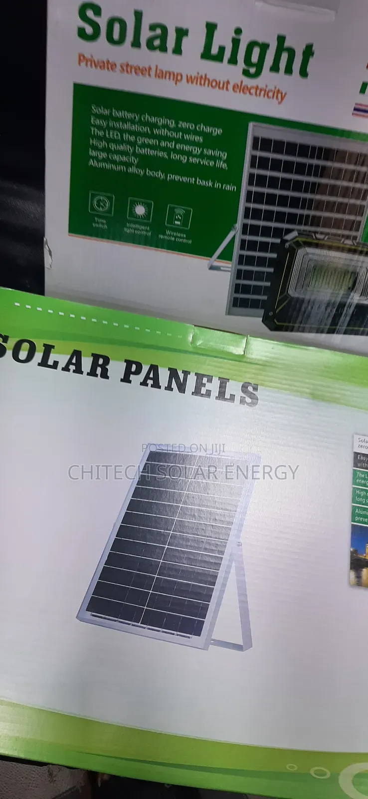 Solar Light