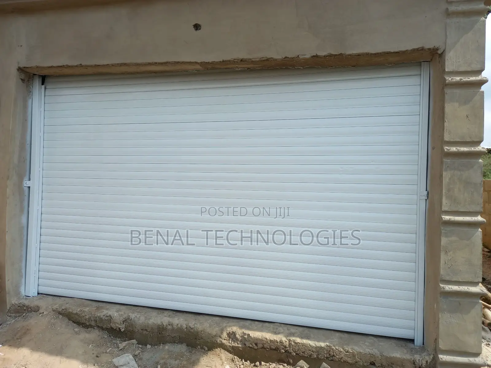 Service For Portable Roller Shutter