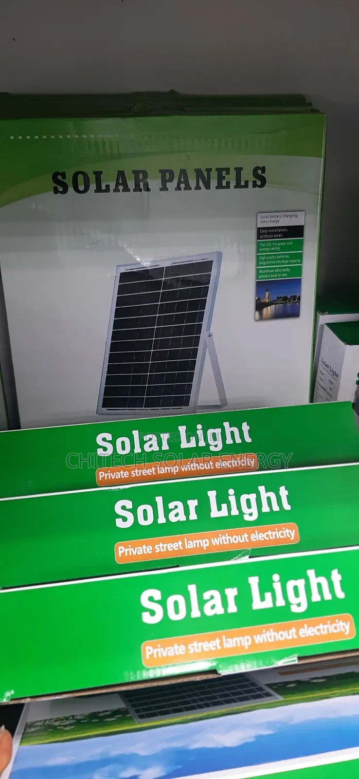 Solar Light