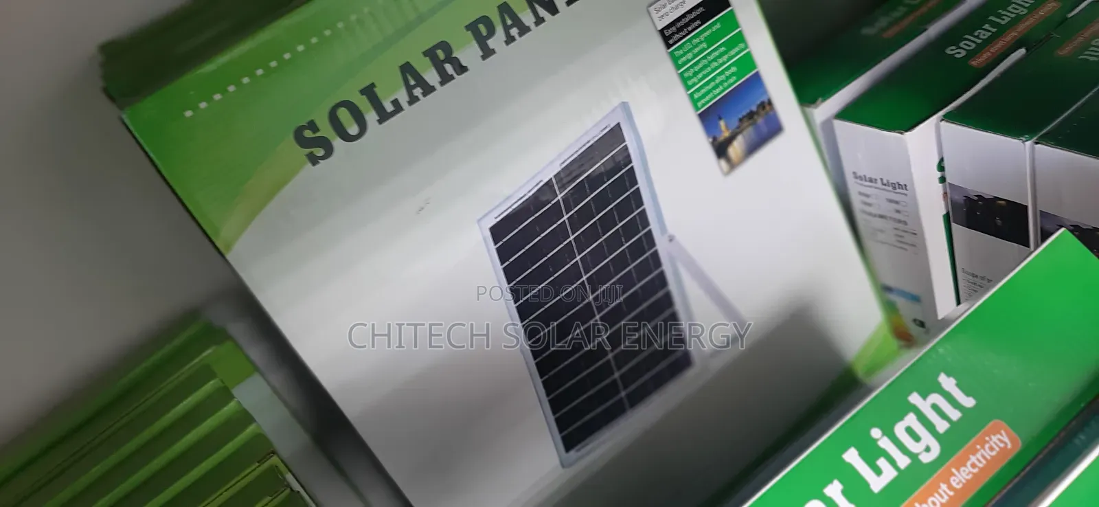 Solar Light