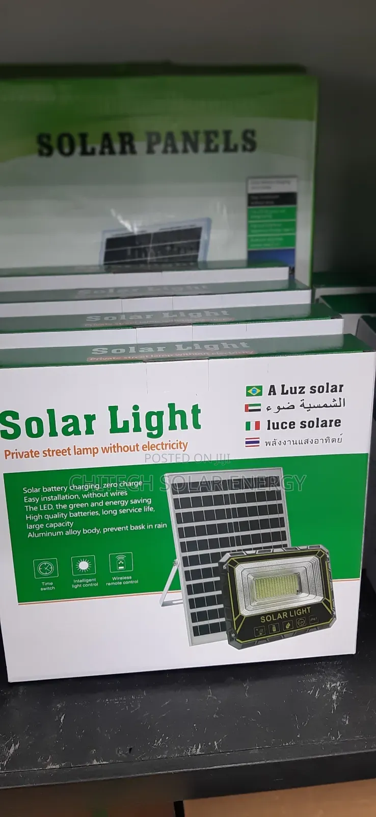 Solar Light