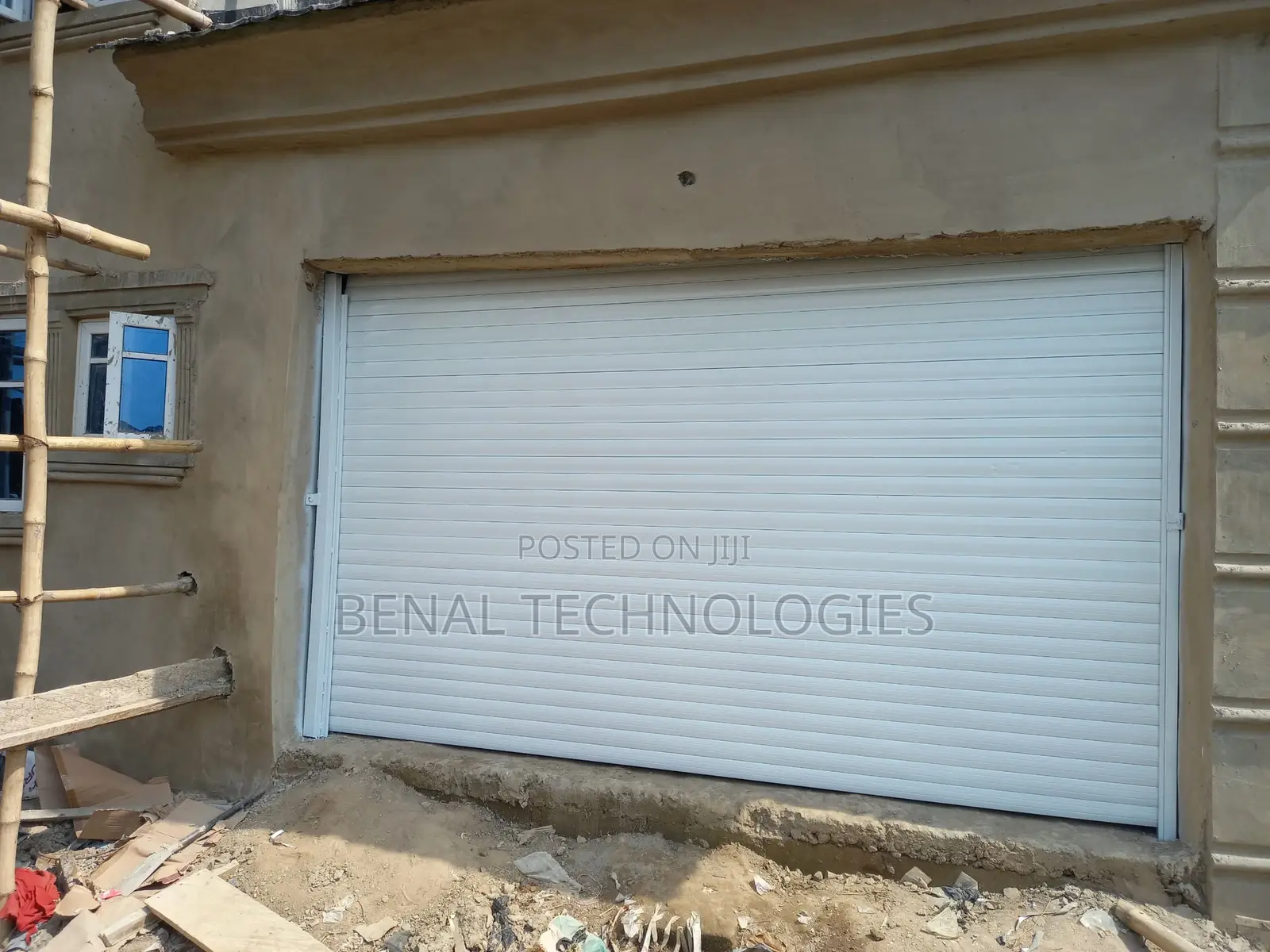 Premium Garage Roller Door