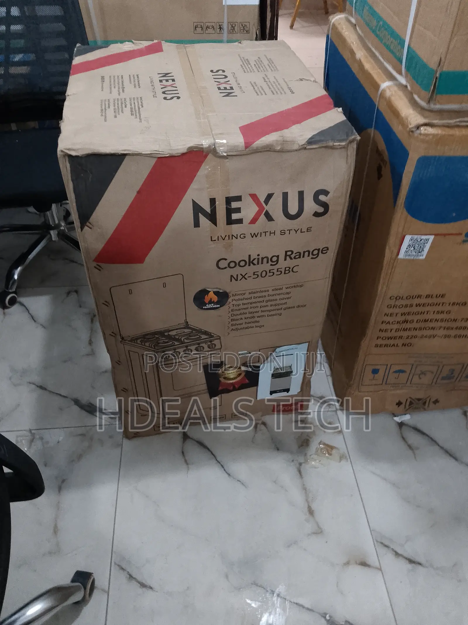 New Most Nexus Cooking Gas