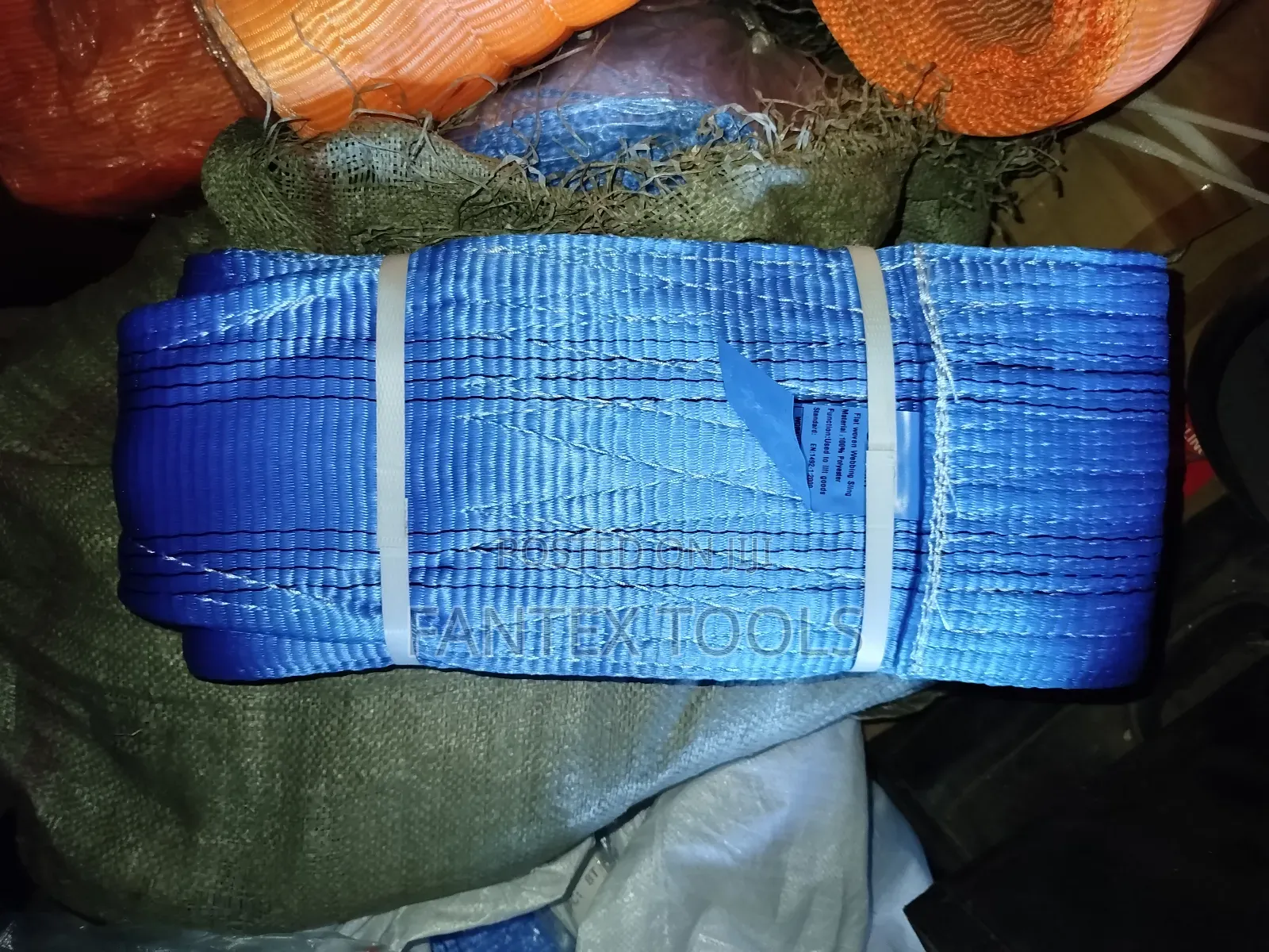 Lifting Belt 8 Ton By 4m