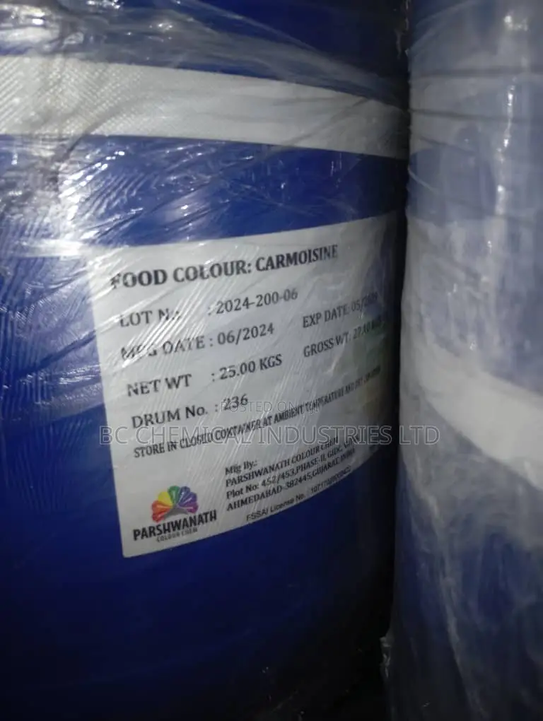 Food Color,Carmoisine