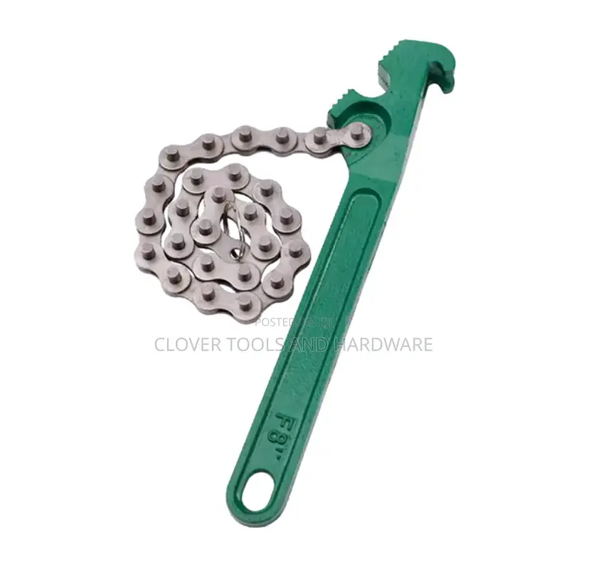 Oil Filter Wrench Belt/Chain