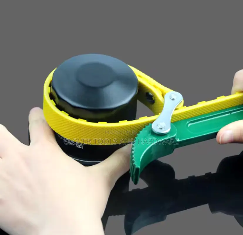 Oil Filter Wrench Belt/Chain