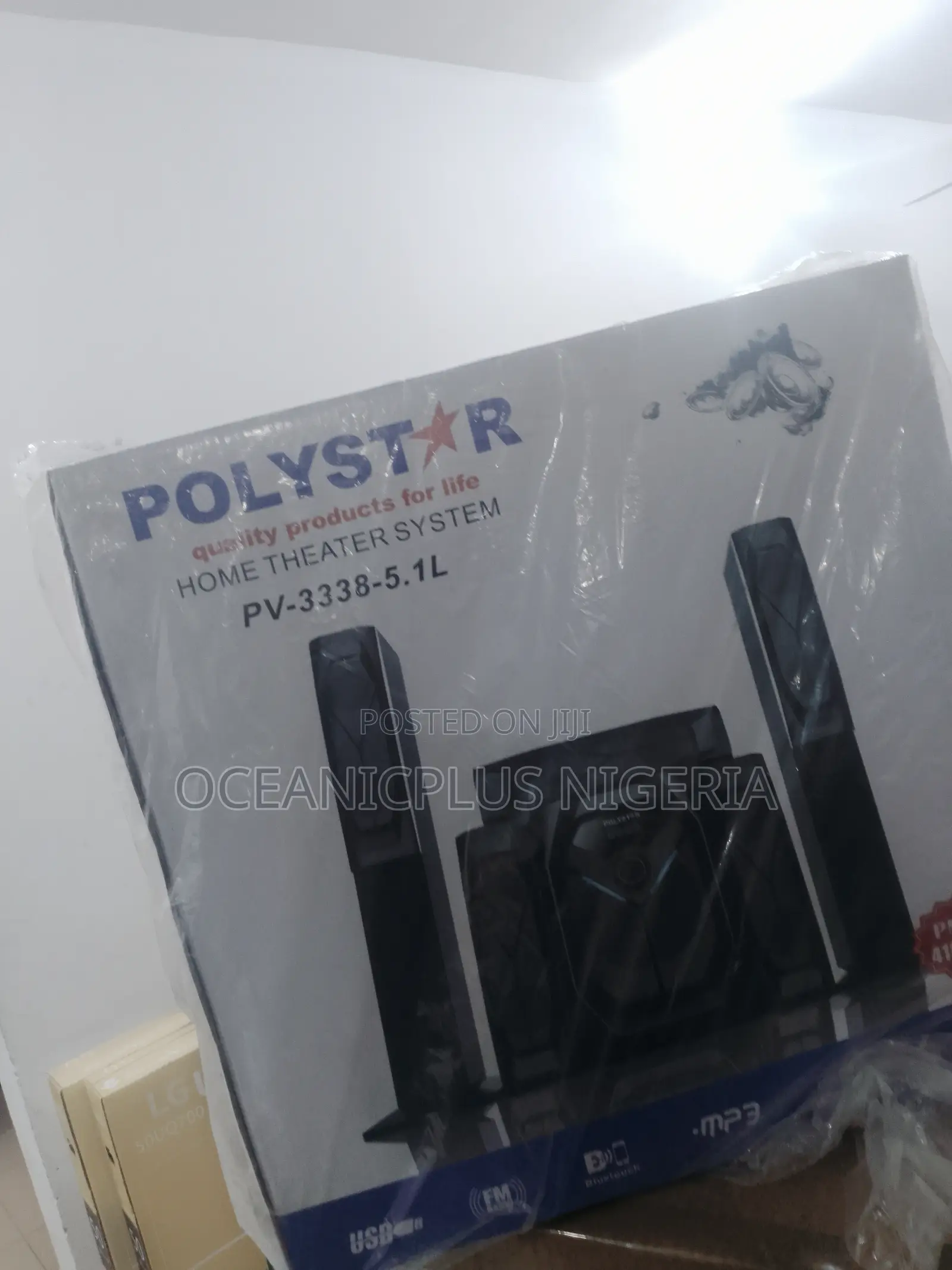 High Quality-Polystar-Home Theater System