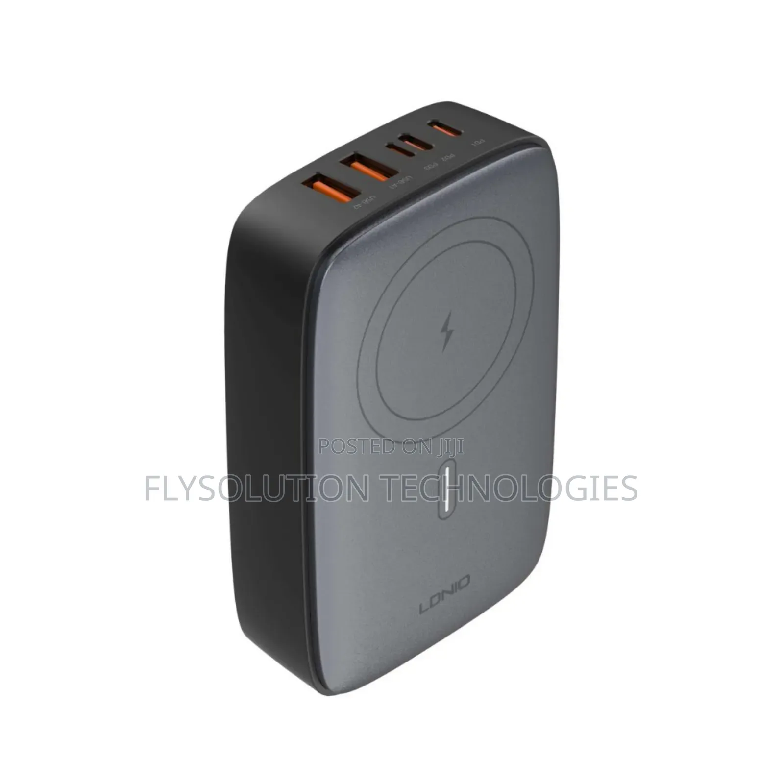 Ldnio Q4010 6-in-1 140w Desktop Charger