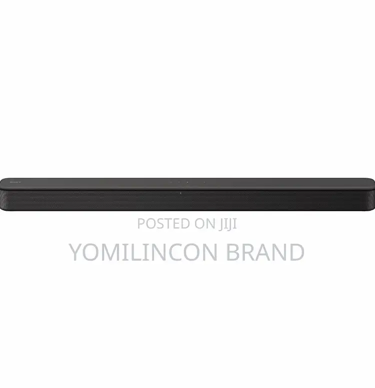 Sony S100F 2.0ch Soundbar With Bass Reflex Speaker