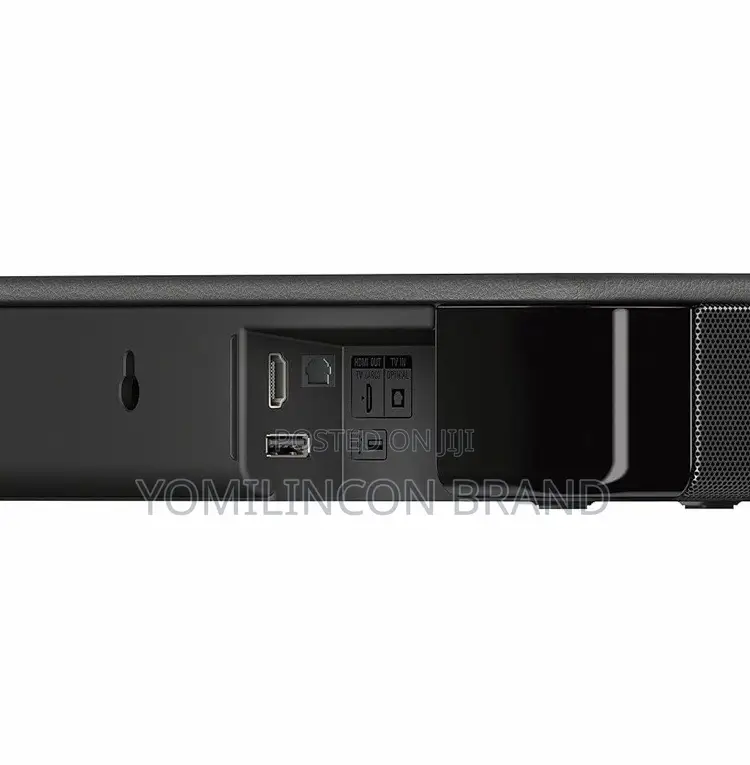 Sony S100F 2.0ch Soundbar With Bass Reflex Speaker