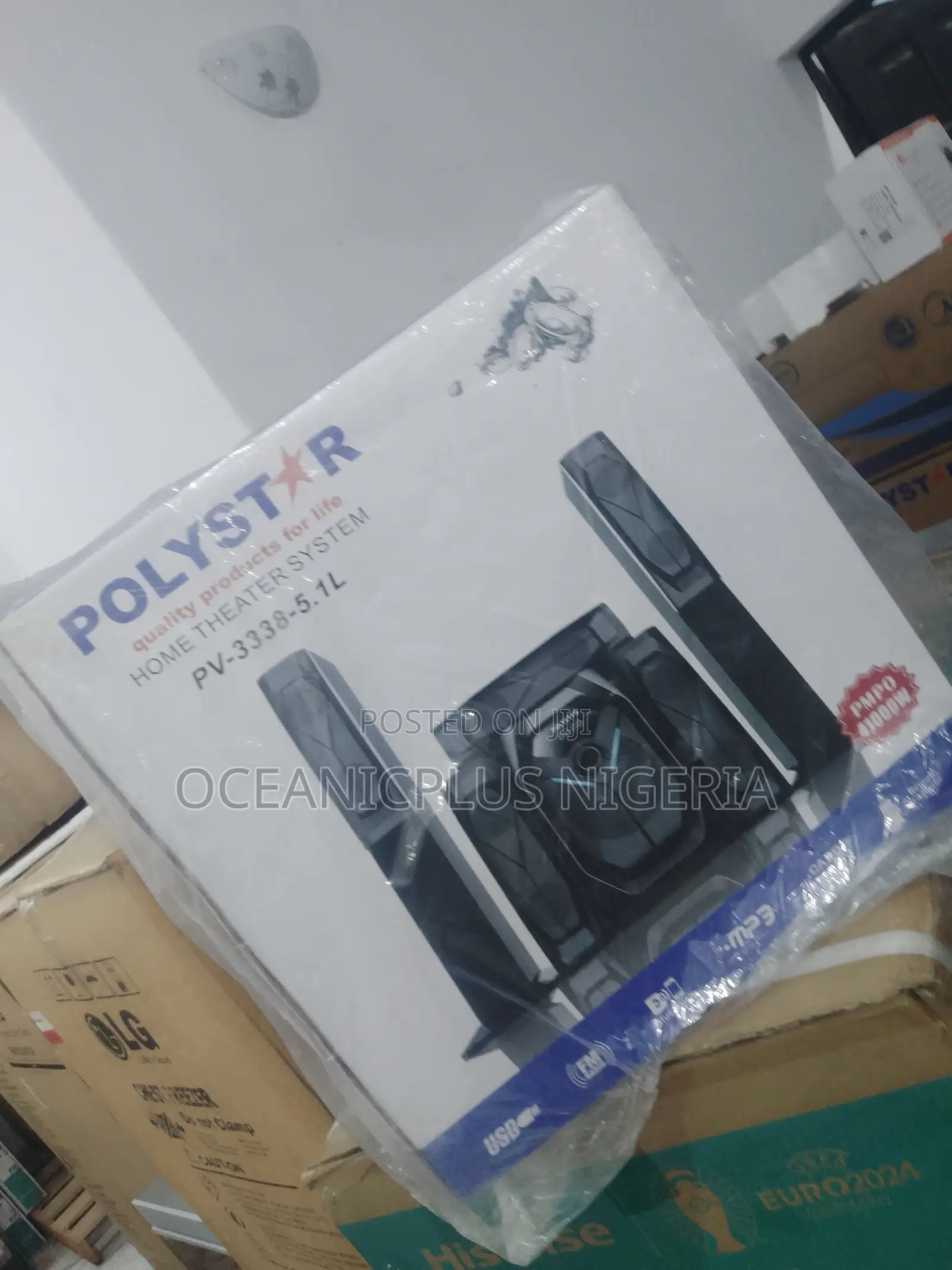 Fast Selling-Polystar Home Theater Stystems