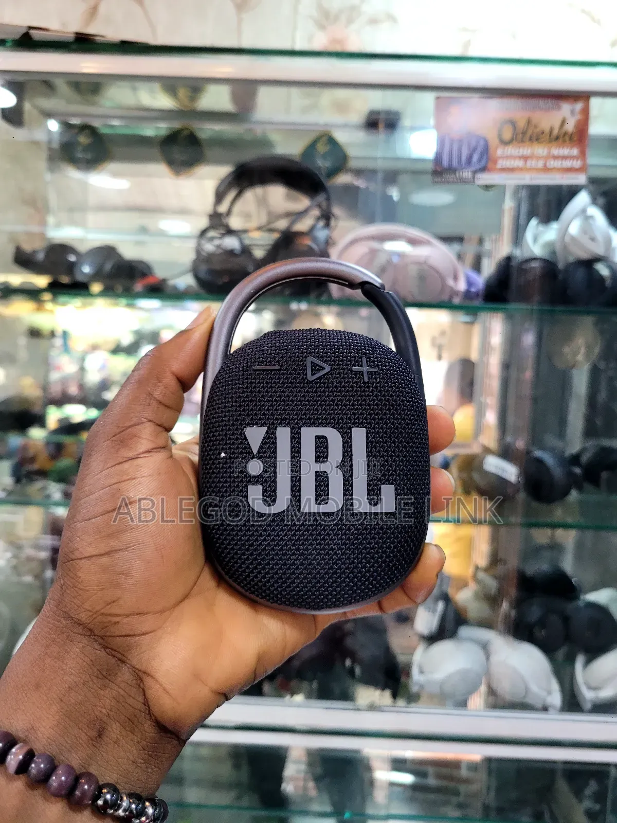 JBL Clip 4 Speaker