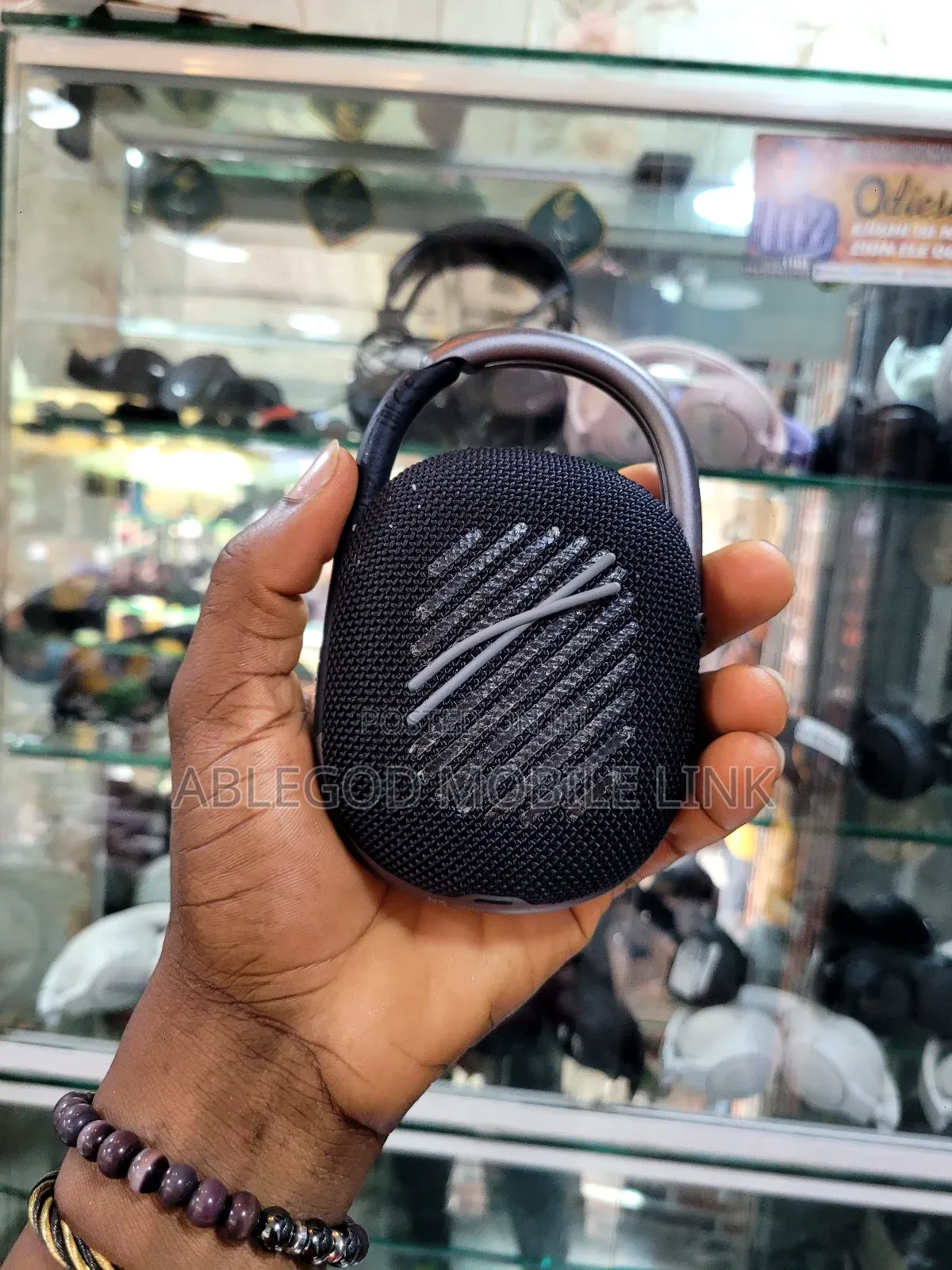 JBL Clip 4 Speaker