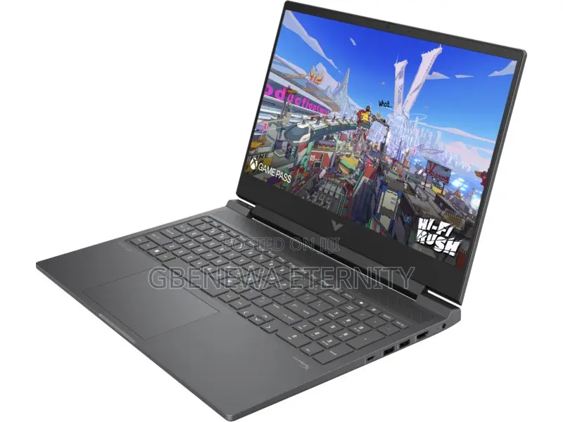 New Laptop HP Victus 16 16GB Intel Core i7 SSD 1T