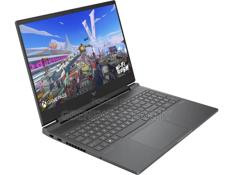 New Laptop HP Victus 16 16GB Intel Core i7 SSD 1T