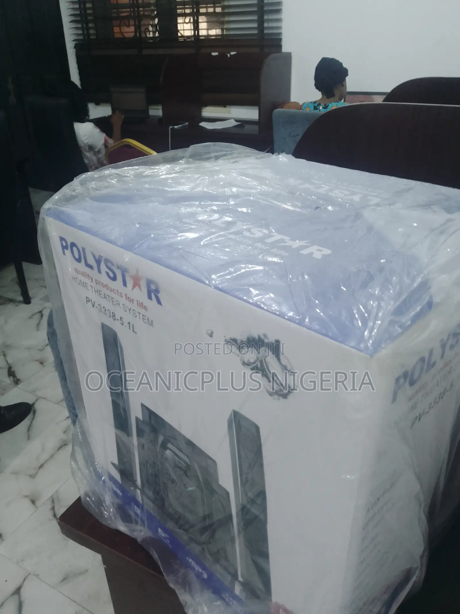 Best Grade-Polystar-Home Theater Systems