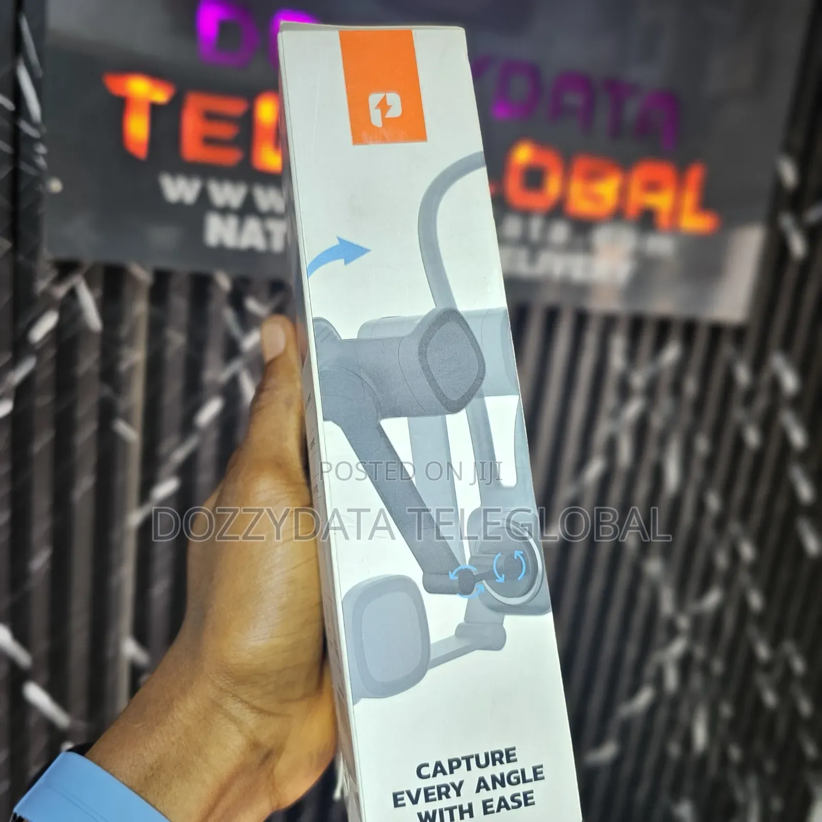 Porodo Smartphone Neck Mount