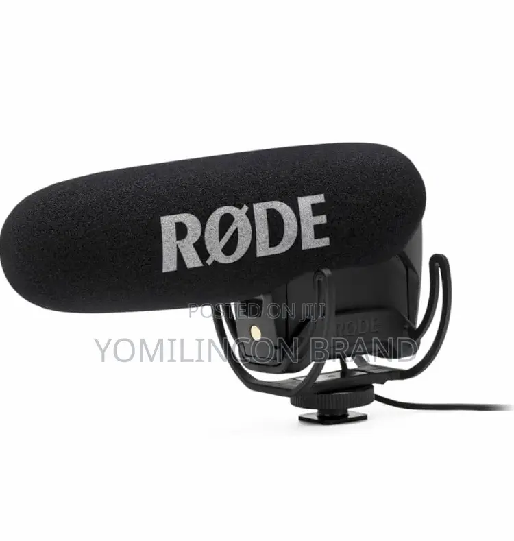 Rode Videomic Pro Rycote Camera-Mount Shotgun Microphone