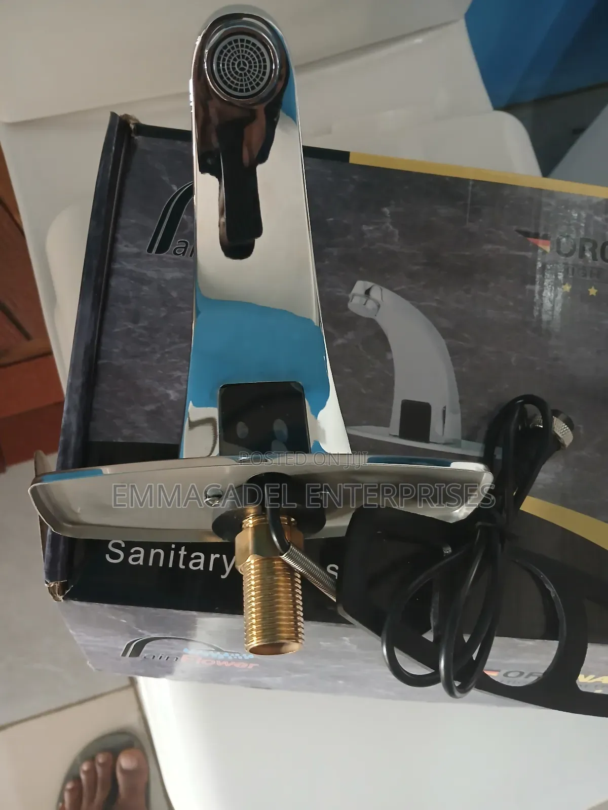 Sensor Basin Tap
