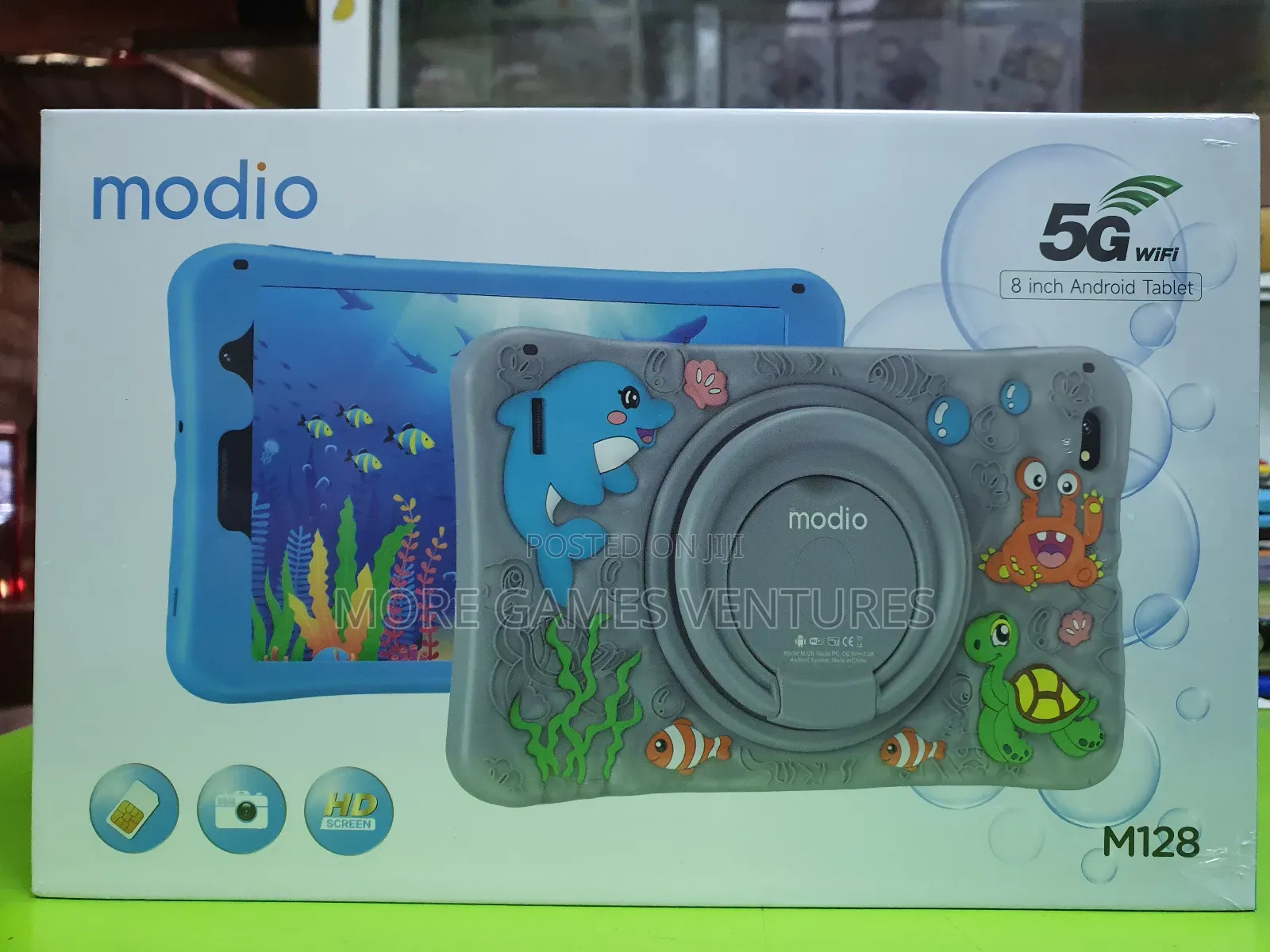 New Modio M121 256 GB Blue