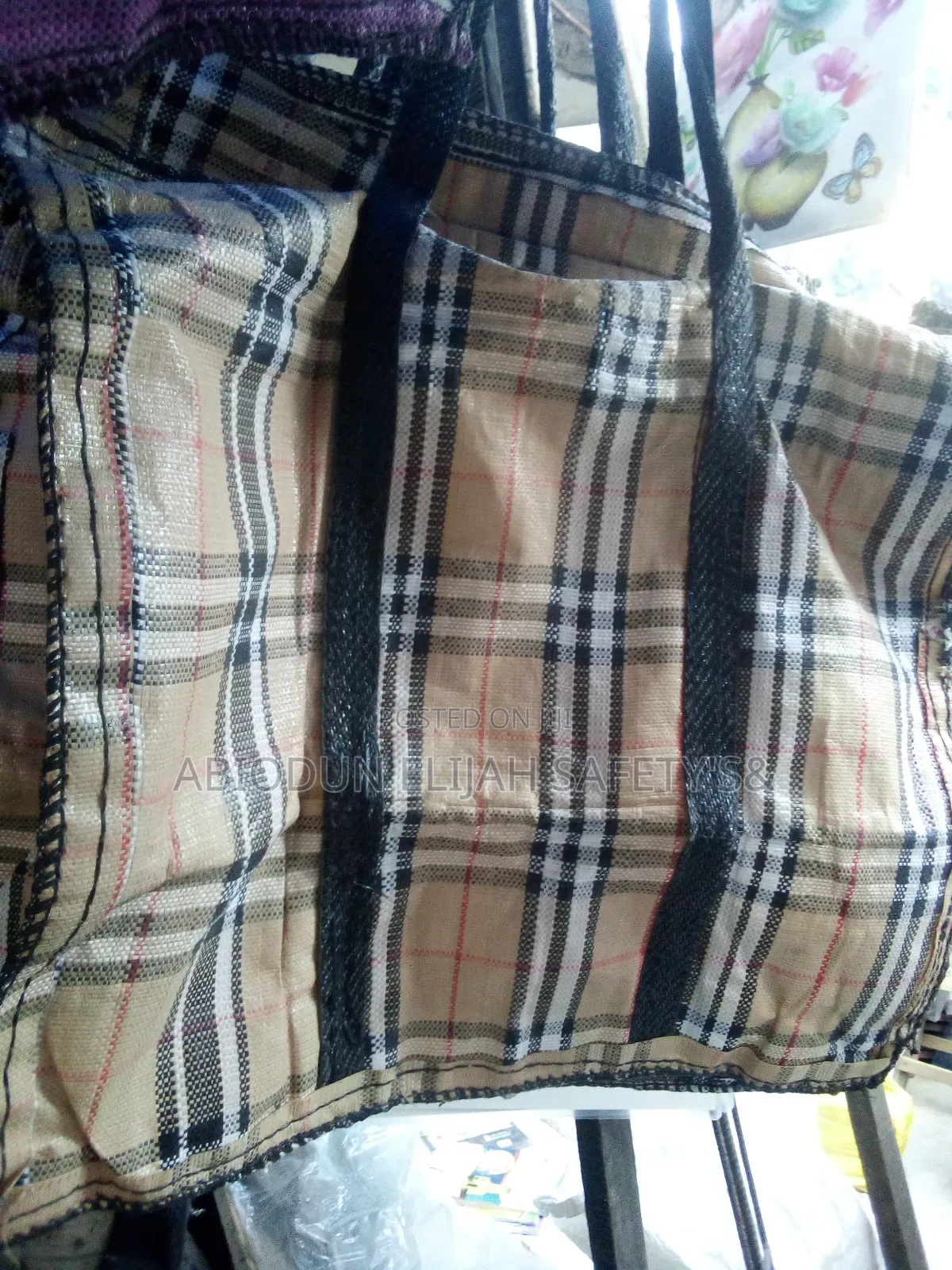 Ghana Most Go Bag Biggest Size