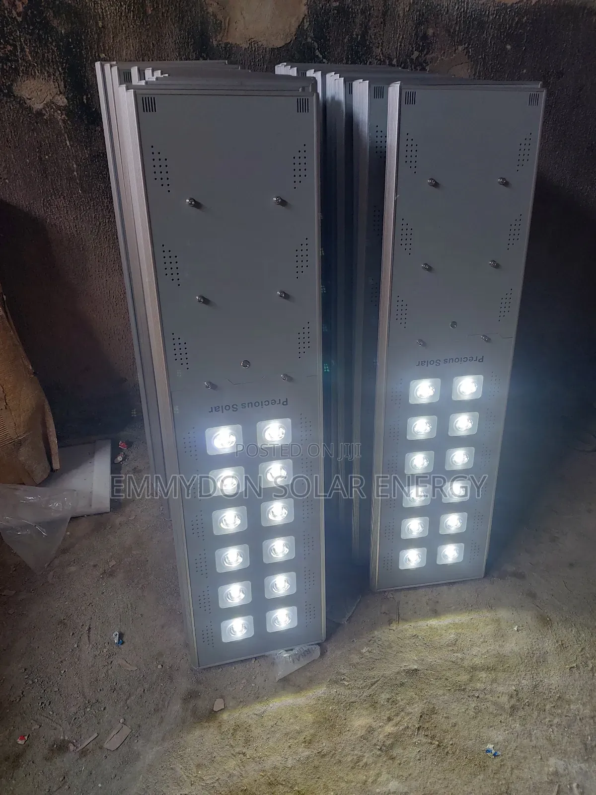 Original All in One Solar Street Light 300watt