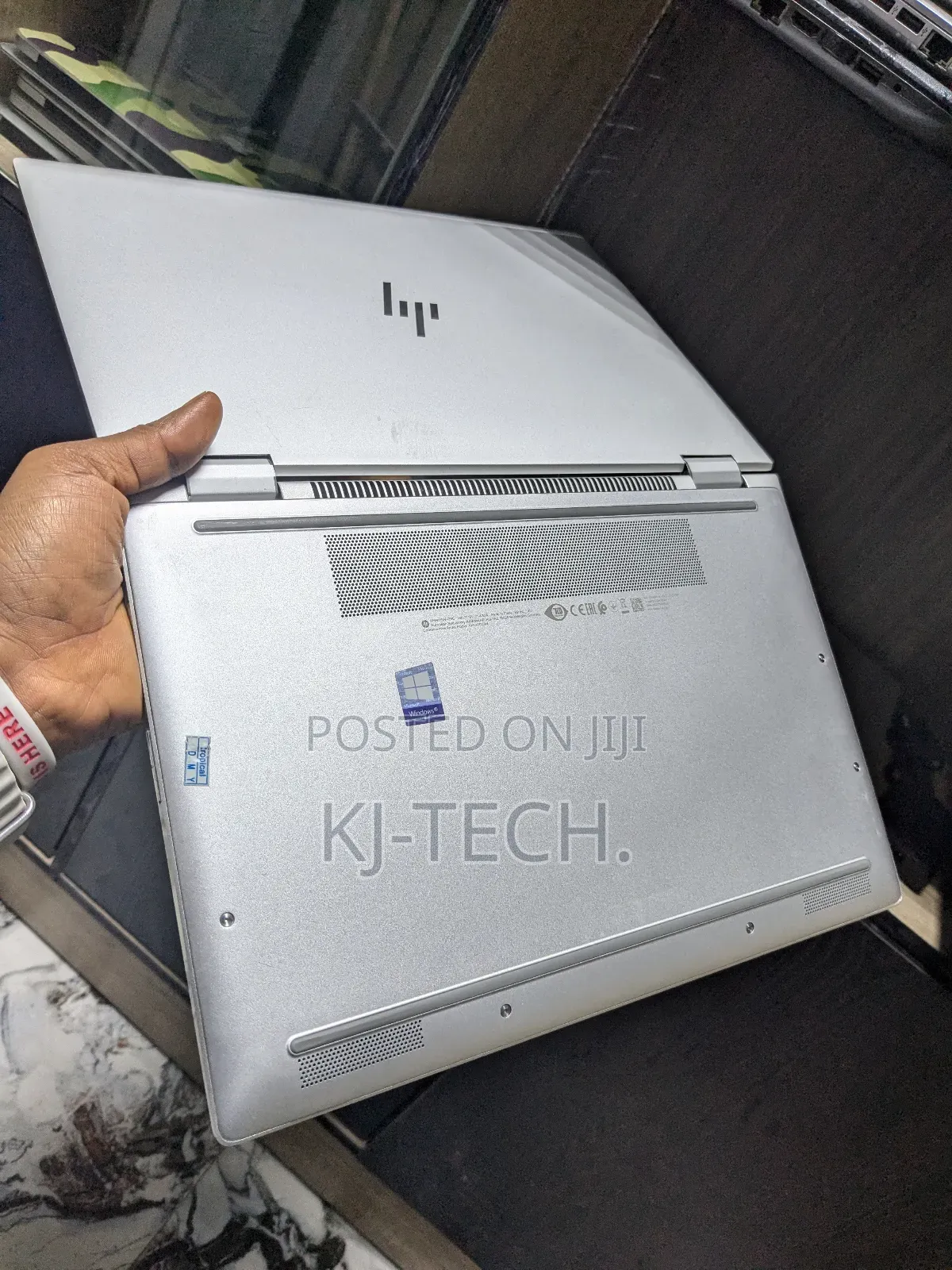 Laptop HP EliteBook X360 1040 G7 32GB Intel Core I7 SSD 1T