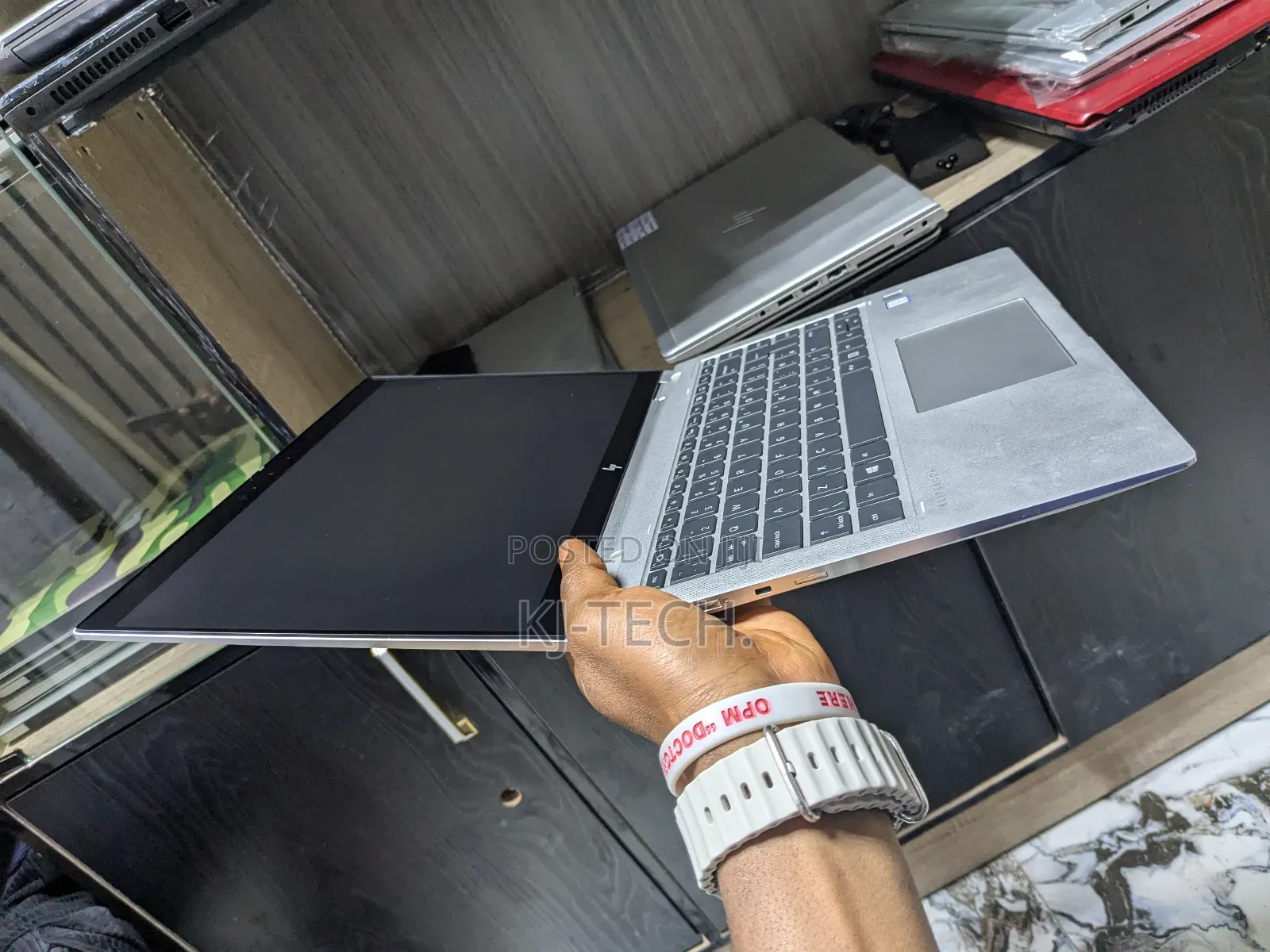 Laptop HP EliteBook X360 1040 G7 32GB Intel Core I7 SSD 1T