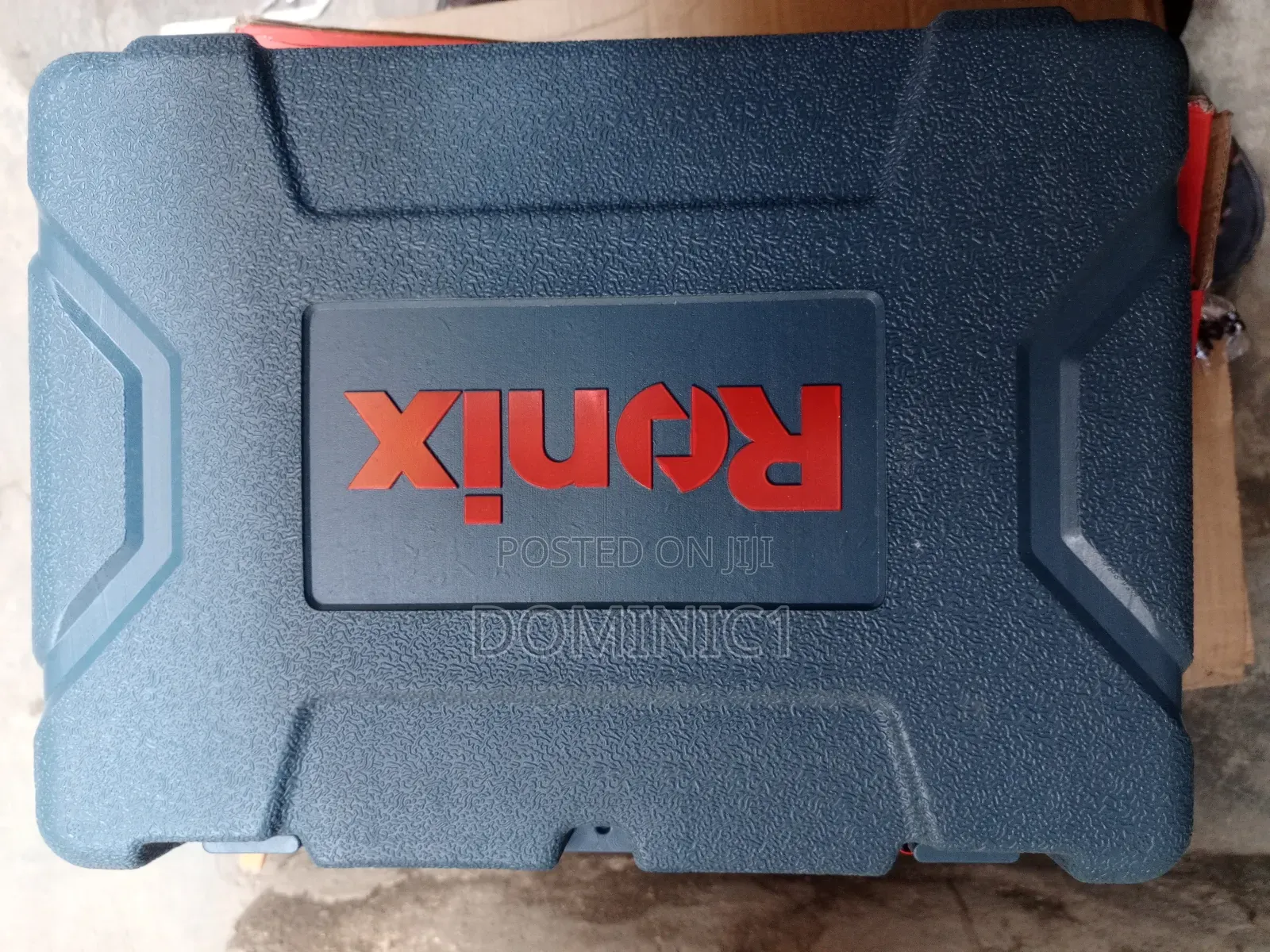 Ronix Rotary Hammer 26mm Heavy Duty
