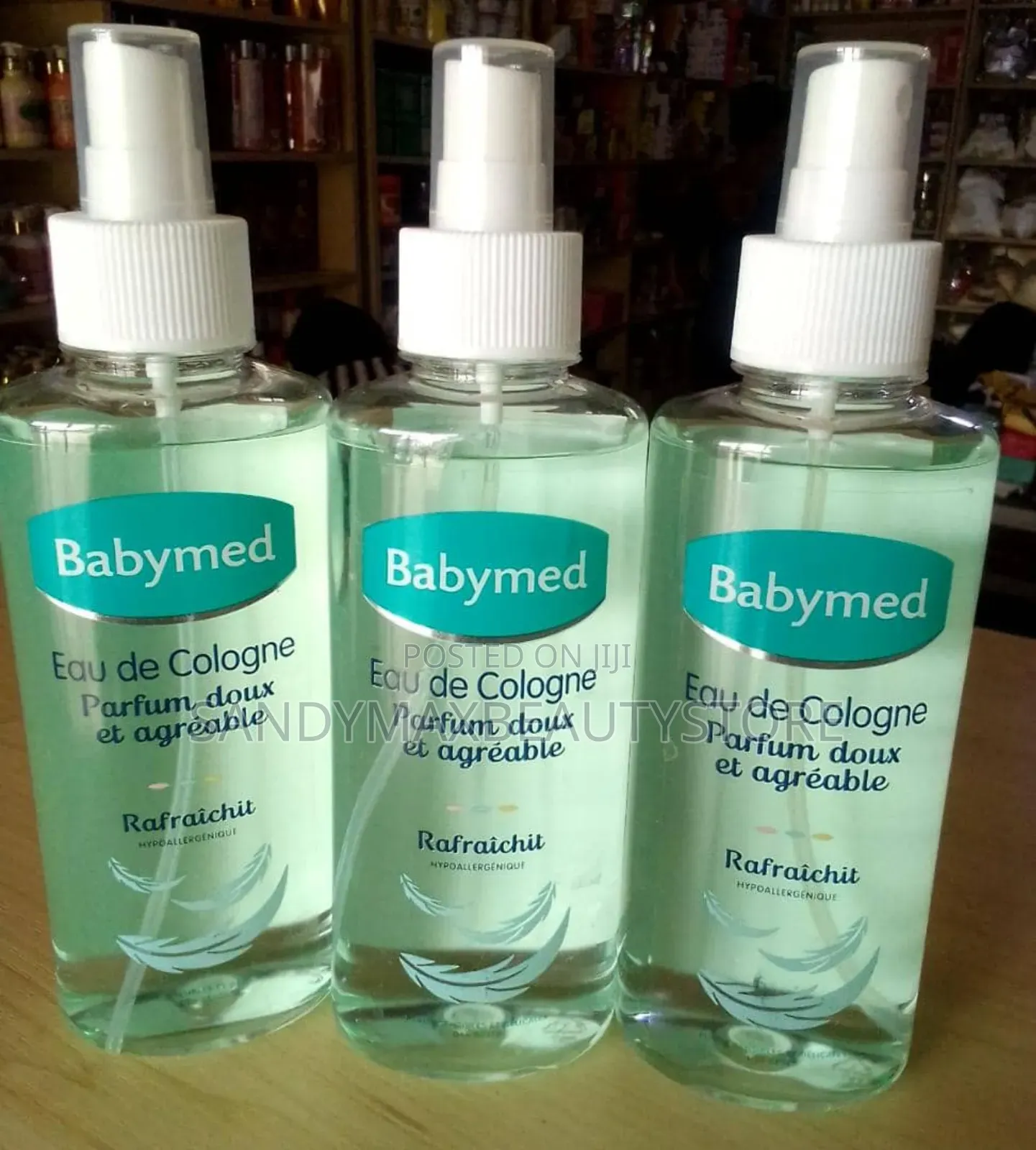 Babymed Cologne