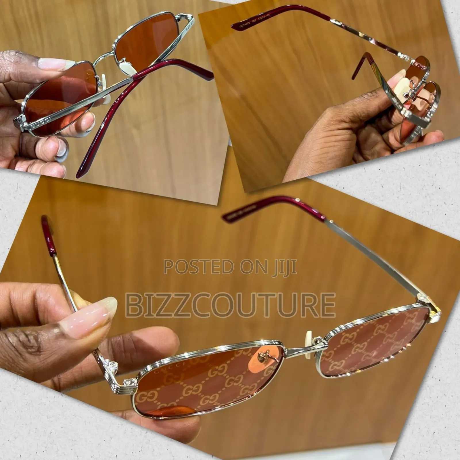 Original Gucci Sunglasses Available in Store