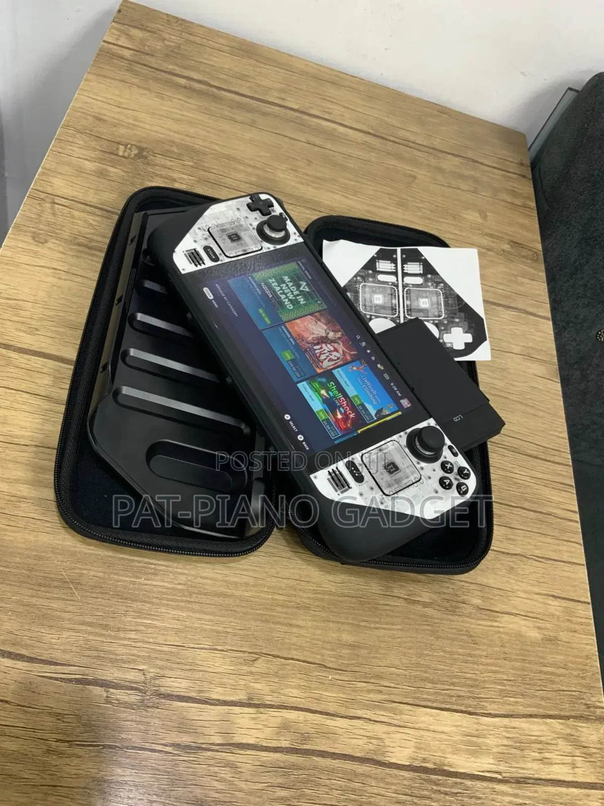 Steam Deck Portable Hand Game