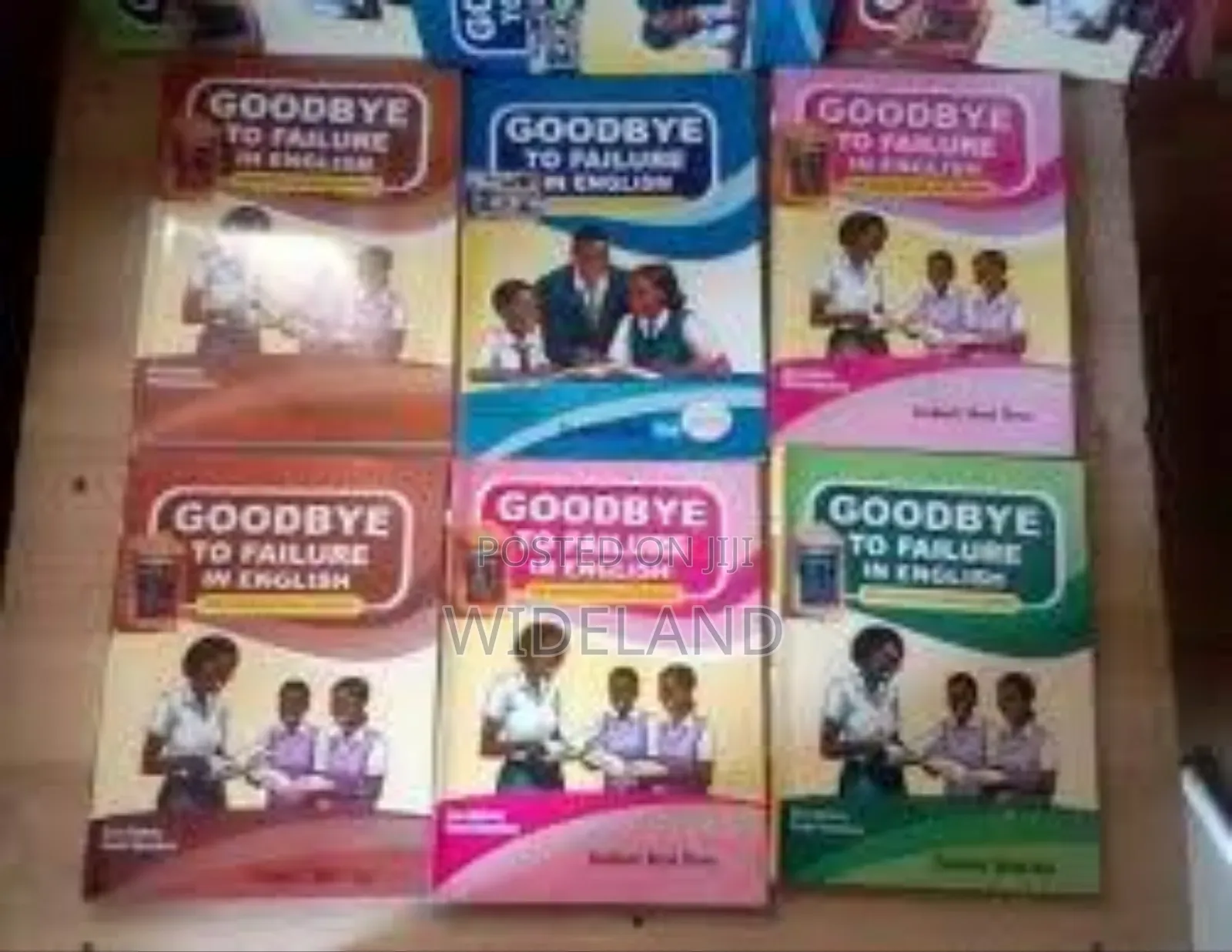 Goodbye to Failure JSS to SSS