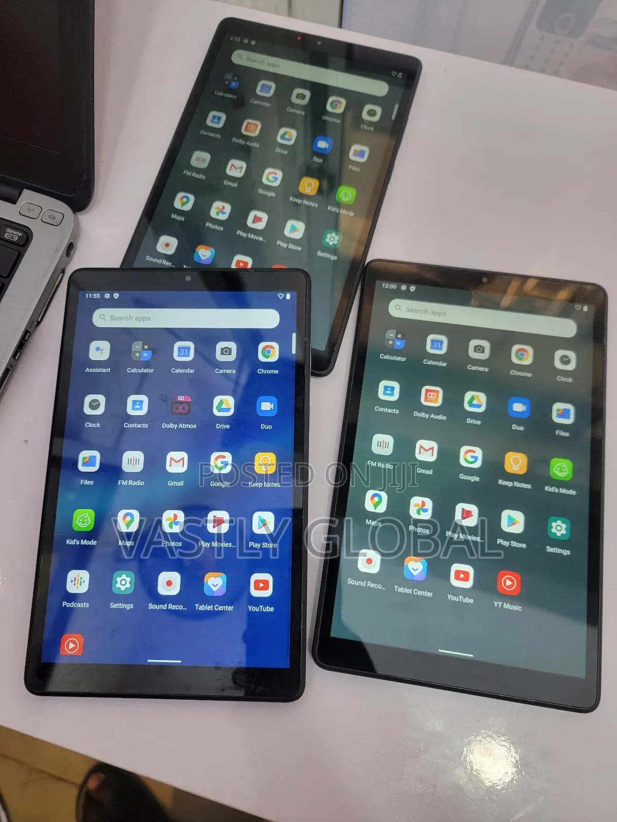 Lenovo Smart Tab M8 Wi-Fi 16 GB Gray