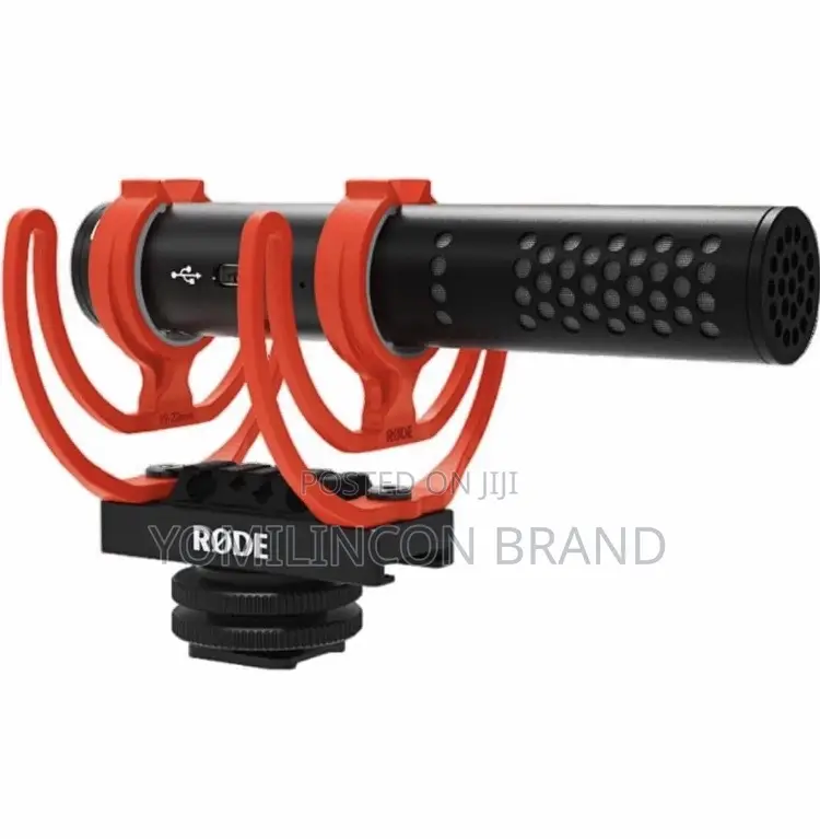 Rode Videomic GO II Camera-Mount Shotgun Microphone
