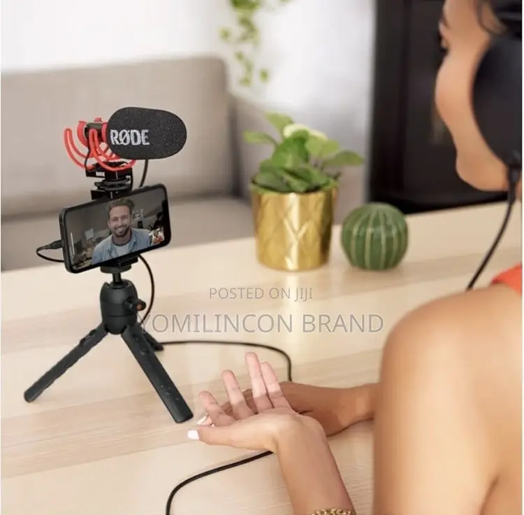 Rode Videomic GO II Camera-Mount Shotgun Microphone