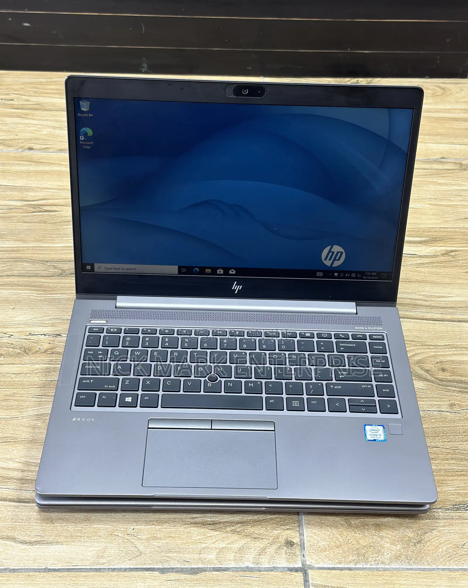 Laptop HP ZBook 14u G6 8GB Intel Core i5 SSD 256GB