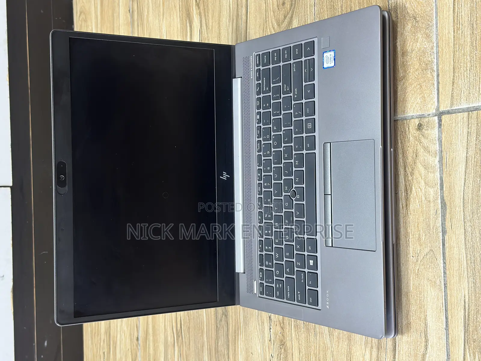 Laptop HP ZBook 14u G6 8GB Intel Core i5 SSD 256GB