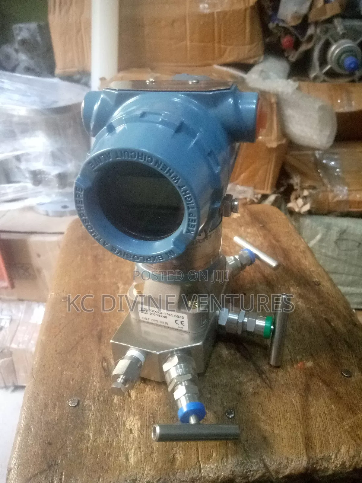Rosemont 3051 Pressure Transmitter