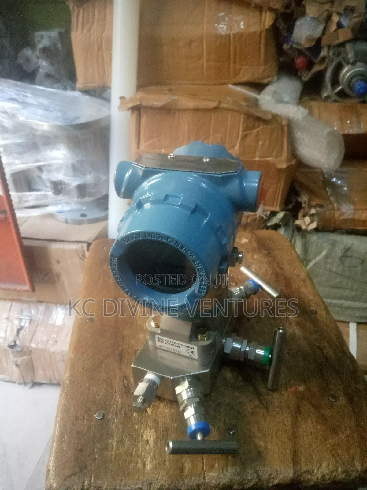 Rosemont 3051 Pressure Transmitter