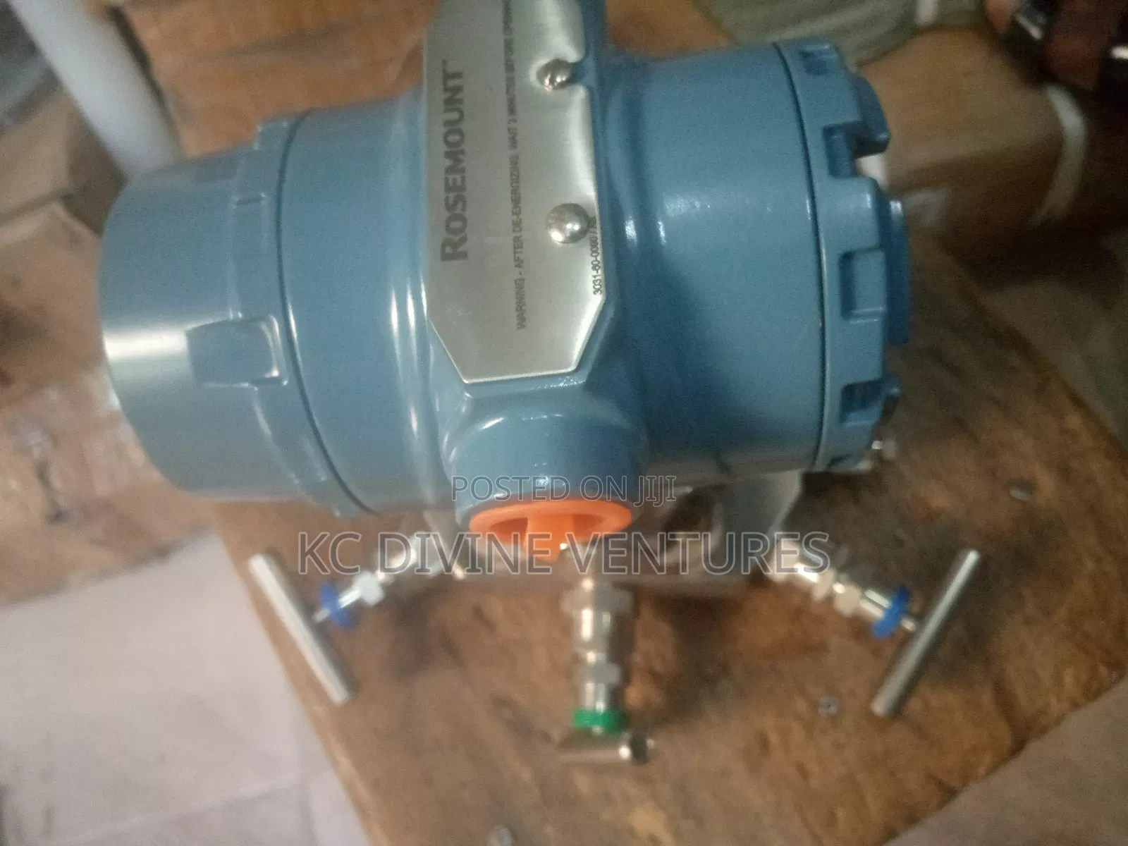 Rosemont 3051 Pressure Transmitter