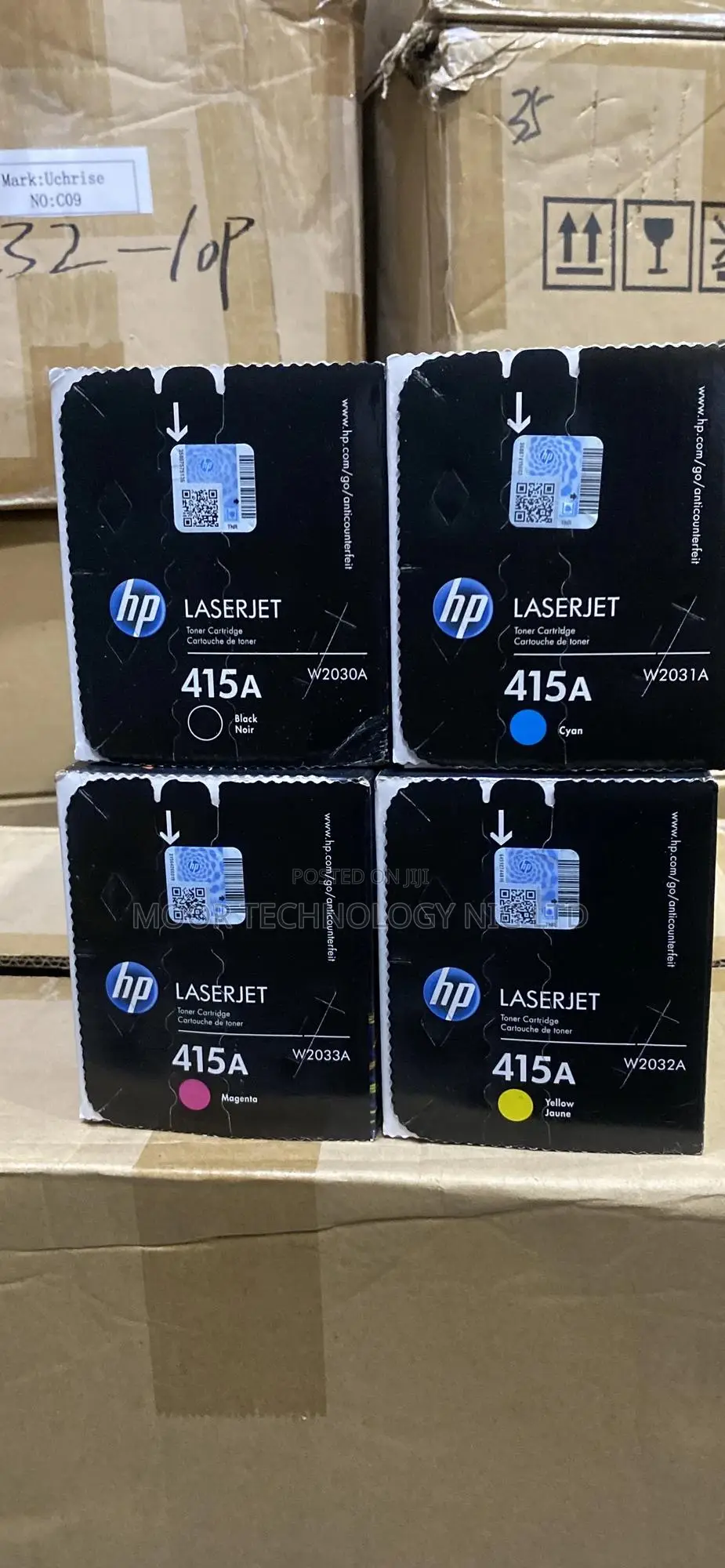 Hp 415a Toner Cartridge