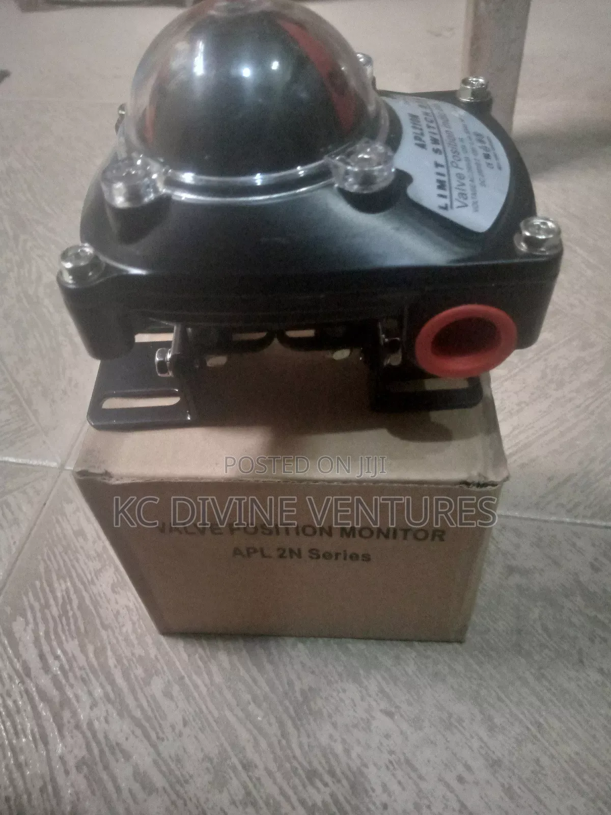 Actuator Limit Switch