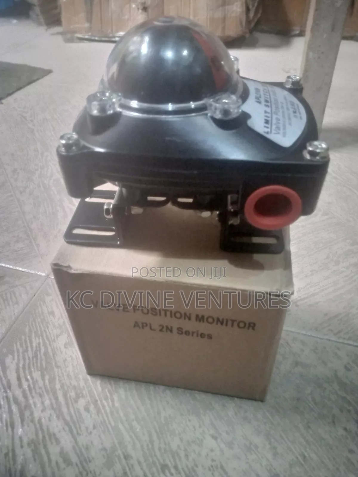 Actuator Limit Switch