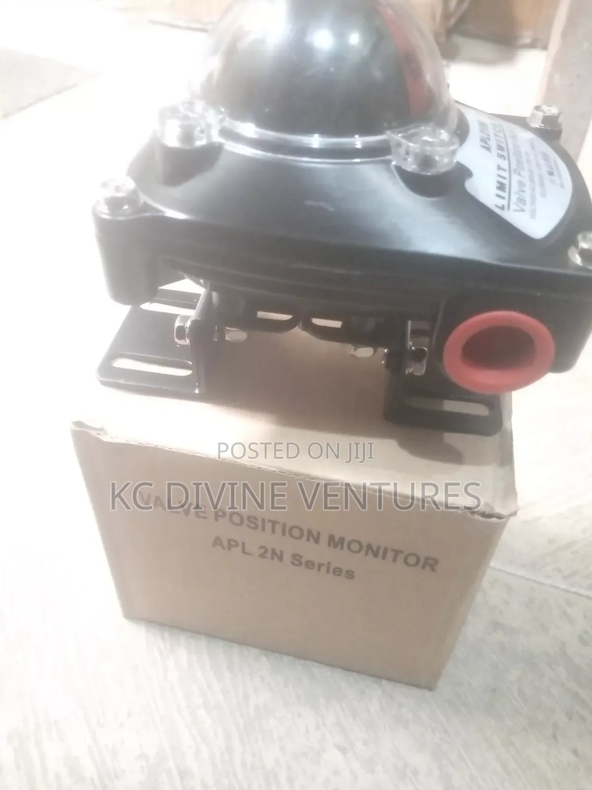 Actuator Limit Switch