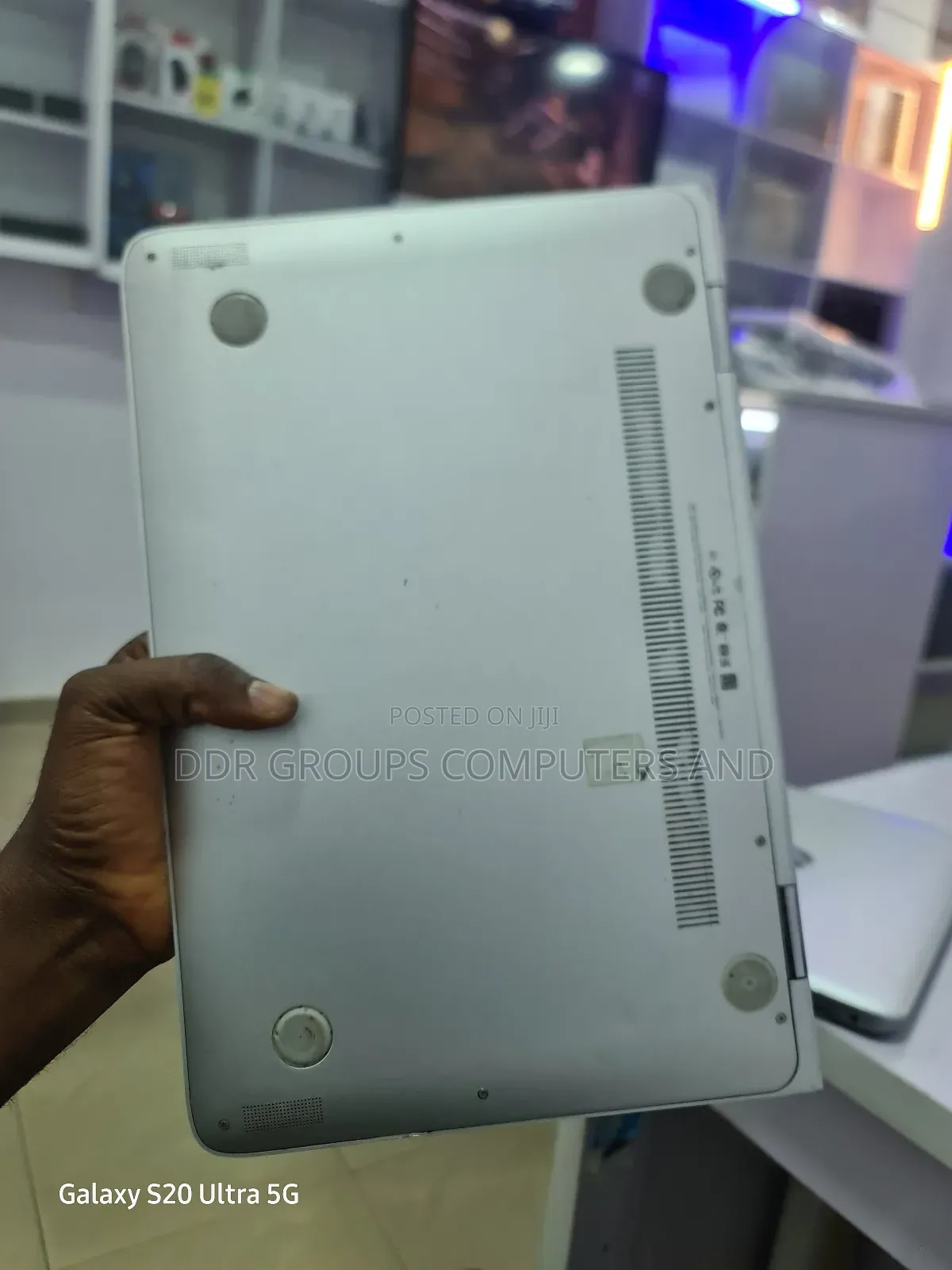 Laptop HP Spectre X360 13t 8GB Intel Core I7 SSD 256GB