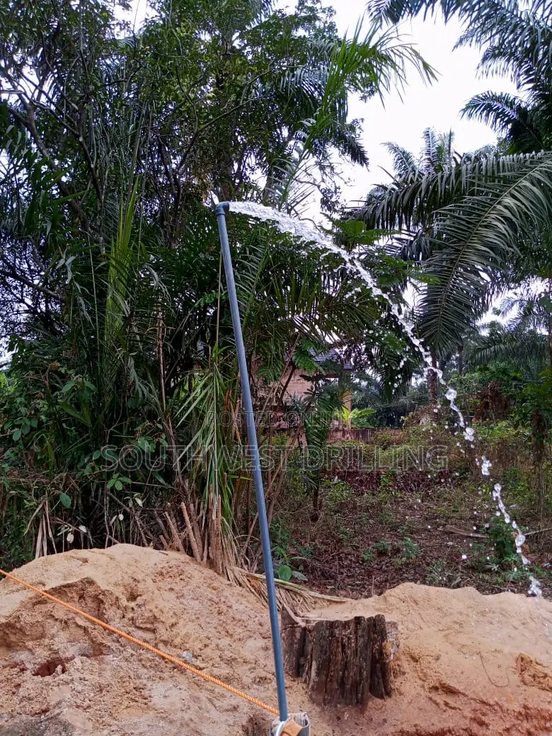 Industrial Borehole Drilling in Ibese, Ilaro, Ajelete, Iwoye, Oja Odan