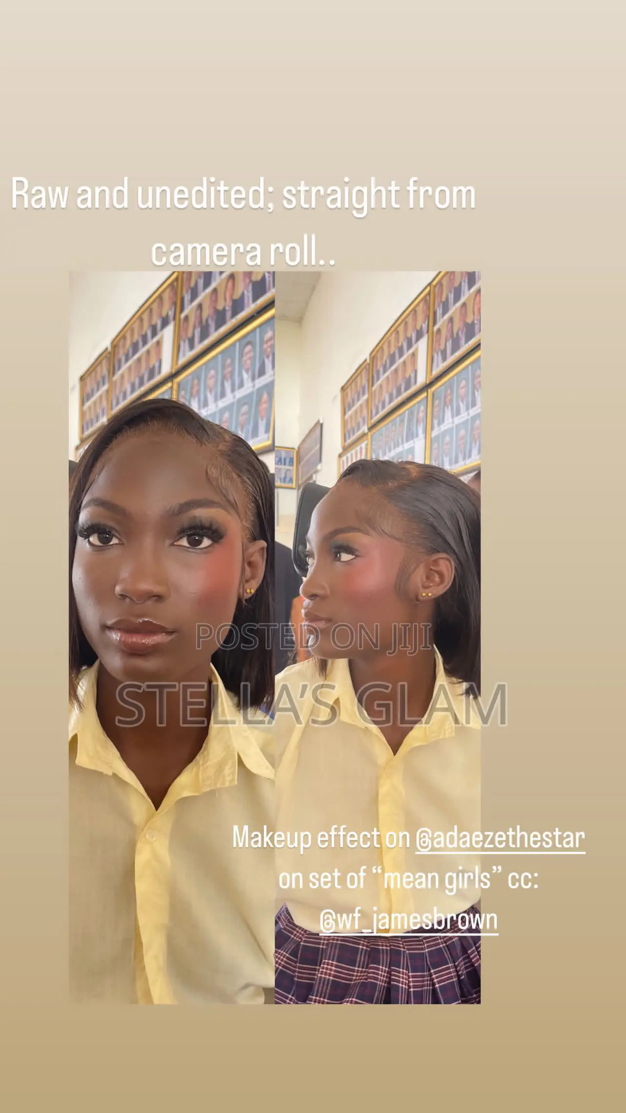 Make Up Artist (Surulere, Ikeja, Lekki, Ikoyi Victoria Island)