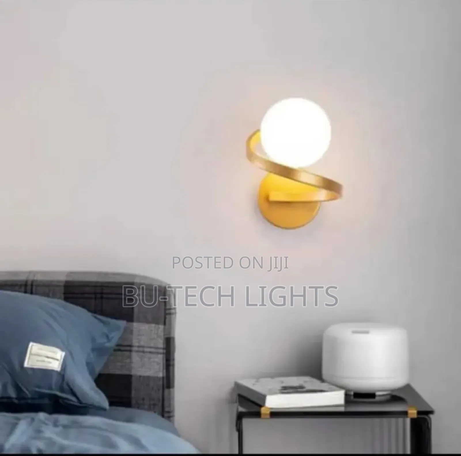 Gold Wall Bracket